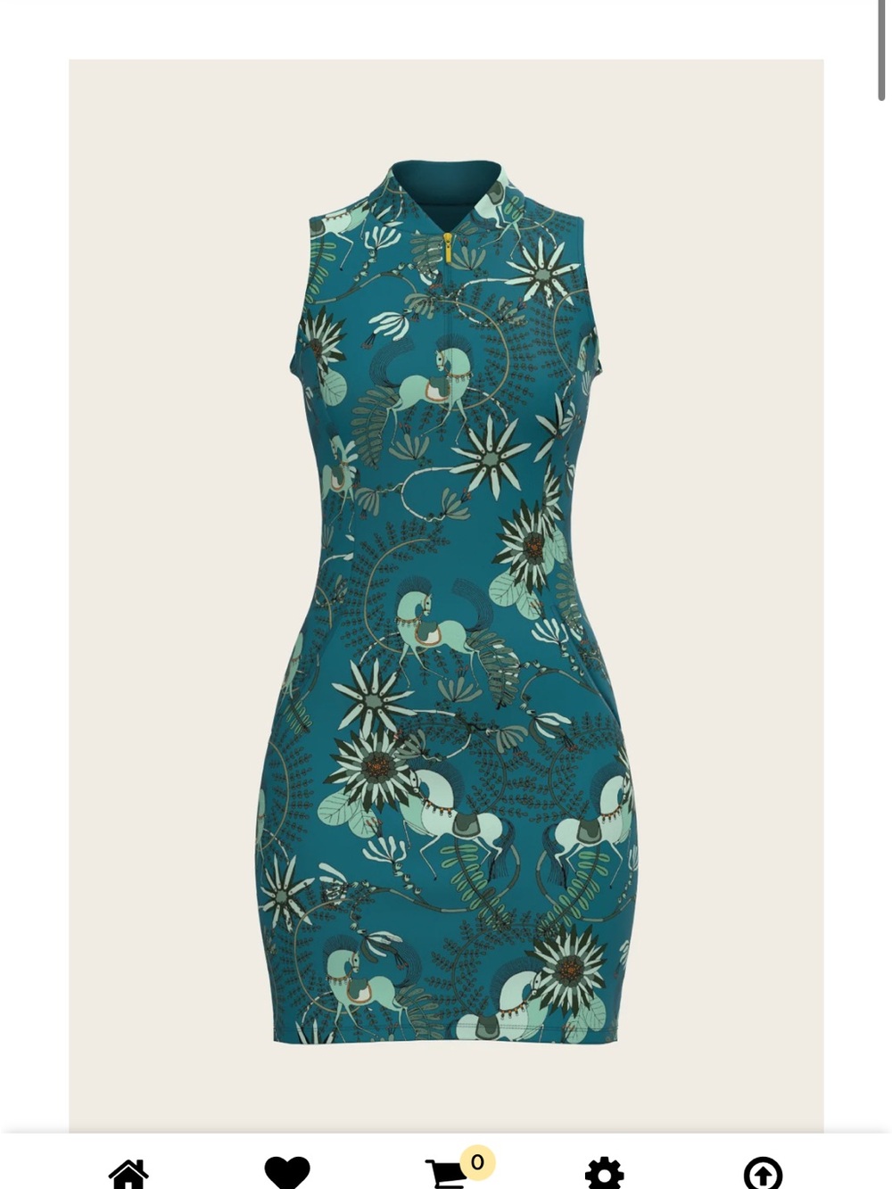 Espoir Golf Dress Size S